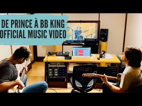 Gui Cicarelli - De Prince à BB King (Official Music Video)