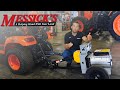 Power Your Home With Your Tractor Winco PTO Generators