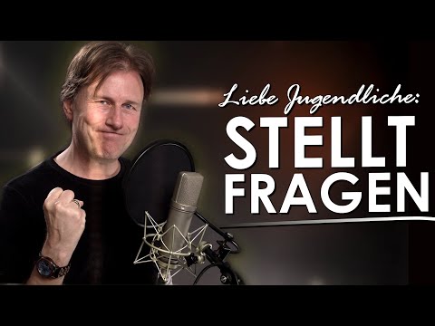 Ludger K.: Appell an die JUGEND