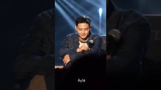 Download lagu [FANCAM] GOT7 Jay B - 흔들의자 Rocking Chair Live Performance | Awesome Music Festival 20220821 mp3