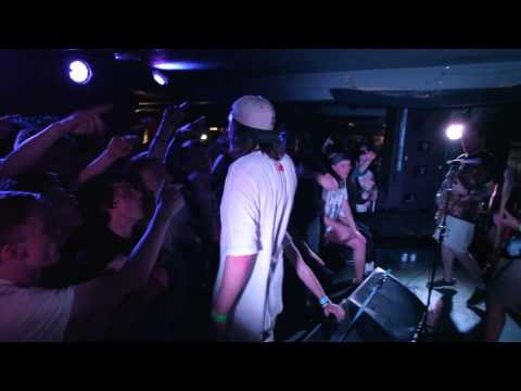 Neck Deep - 'All hype, No Heart + Over and Over' Live @ NQ Live Manchester