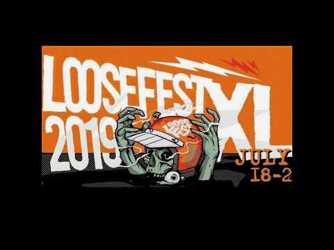 Loosefest XL 2019 - Mtb-Downhill meets FPV Racing Drone