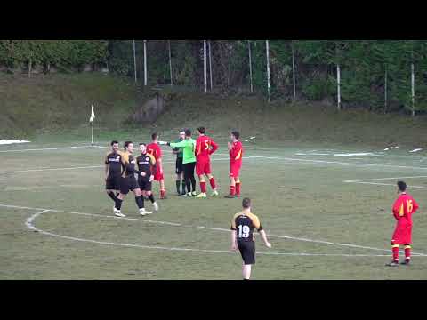 15_Città di Clusone - G.S.O. Aurora Trescore 2-0 Gol e Highlights