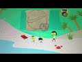 PBS Kids Station ID Sledding WNIK DT1