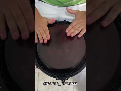 TOQUE CONGO PT 1 #atabaque #umbanda COMO TOCAR ATABAQUE (PARTE 2 NO PERFIL)
