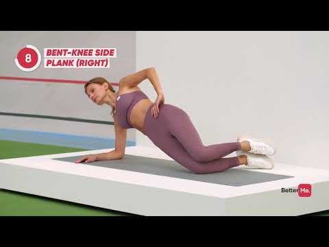 20 MIN FULL BODY WORKOUT AT HOME day 4