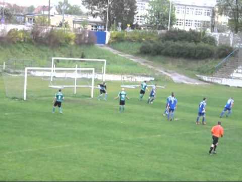 Konfeks Legnica - Zamet Przemków -1 maja 2015