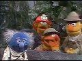 Sesame Street Ernie And Bert Search For Dr Livingstone 1983