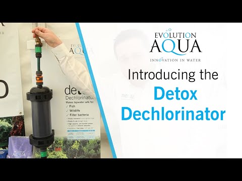Дехлоратор для пруда Evolution Aqua Detox FC30 с активированным углем - фото 2 - id-p2502279528