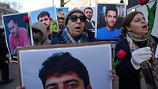 Irán niega la condena a muerte del manifestante Erfan Soltan