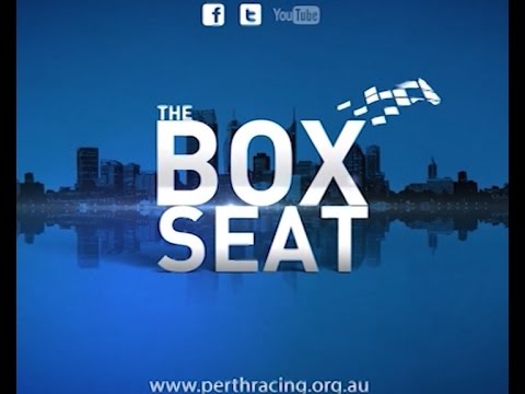 THE BOX SEAT 31/10/2015 PART 1