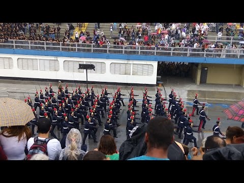 Desfile Cívico De 7 De Setembro 2015 De São Paulo/SP (Militar Parade / Военный парад)