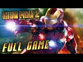 Iron Man 2 FULL GAME Longplay XBOX 360 PS3 HD