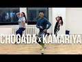 Chogada X Kamariya | Rohit Gijare Choreography | Darshan Raval | Loveyatri | Mitron | Dance