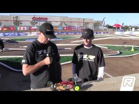 2013 IFMAR EP Offroad Worlds - New from TLR