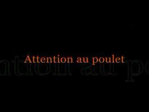 Bande Annonce Poulet Attaque