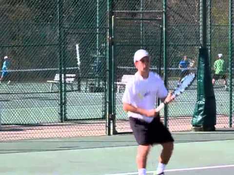 Elliott Orkin USTA Spring Nats 2013