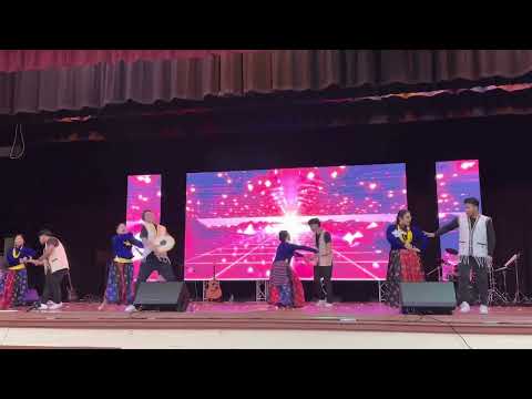 Sanoma Sano (Tamang Selo) Dance Gurung Loshar Harrisburg 2023