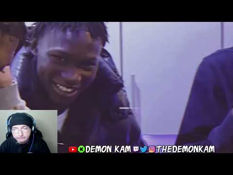 Demon Kam Reacts to Bobby Tootact - Jagaban (Official music video) [Shot By @dirbyraymundo]
