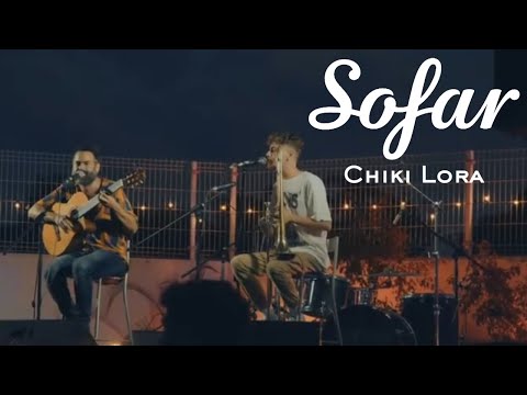 Chiki Lora - Por hablar | Sofar Logroño