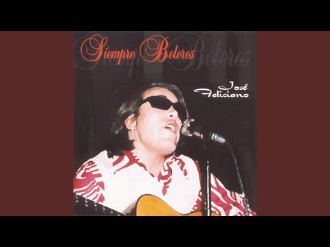Sombras - Jose Feliciano