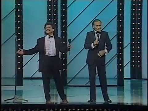 Cannon & Ball - Sunday Night 'Live' at The London Palladium 1987