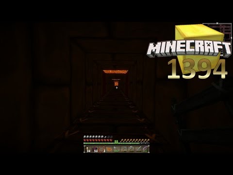 MINECRAFT #1394 - Ein Gang nach oben ☼ Let's Play Minecraft [HD]