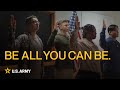 Be All You Can Be U S Army S New Brand Trailer U S Army