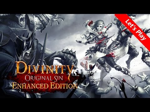 Let's Play Divinity Original Sin Enhanced Edition Deutsch/German #2 - Zornfried