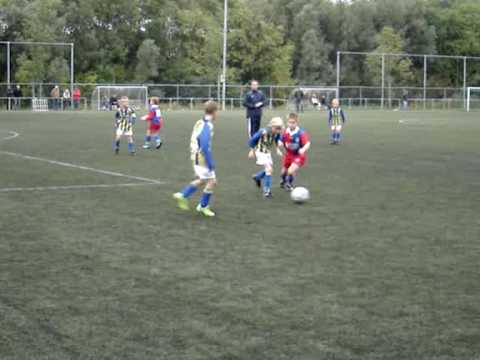 3-10-2009: Be Quick E1 - Oostenburg E1