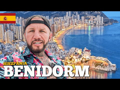 Beaches, Parties, and Brits - Paradise or Tourist Nightmare? BENIDORM (Spain)