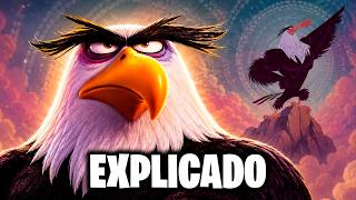 Por Que a Internet Está Obcecada Pela Mega Águia?