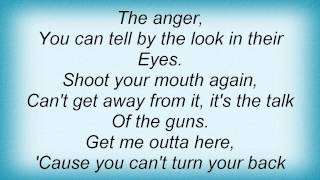 Axel Rudi Pell - Talk Of The Guns Lyrics_1