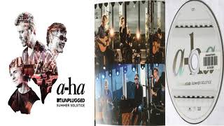 A-ha - MTV Unplugged Summer Solstice CD110. Over the Treetops