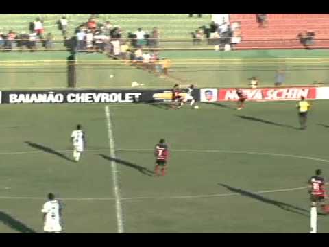 JOGO DO BAIANÃO 2013 - JUAZEIRO 0 X 1 VITÓRIA