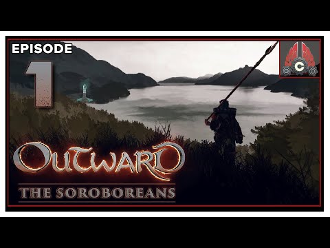 Let's Play Outward: The Soroboreans (Sponsored By Deep Silver) With CohhCarnage - Episode 1