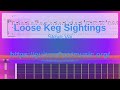 Loose Keg Sightings Sheet Music Free, Steve Vai Synthesia Piano