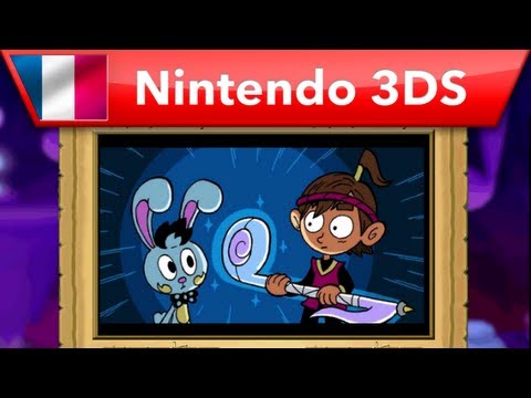 HarmoKnight - Bande annonce (Nintendo 3DS)