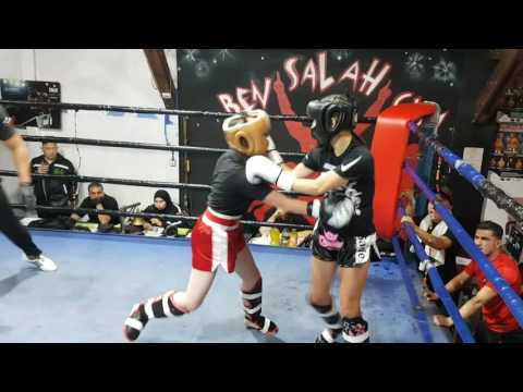 clubchampionships kick/boxing part 2 02-07-2017