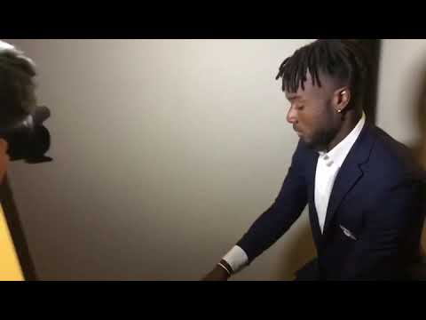 Dimanche de Foot avec Maxwell Cornet