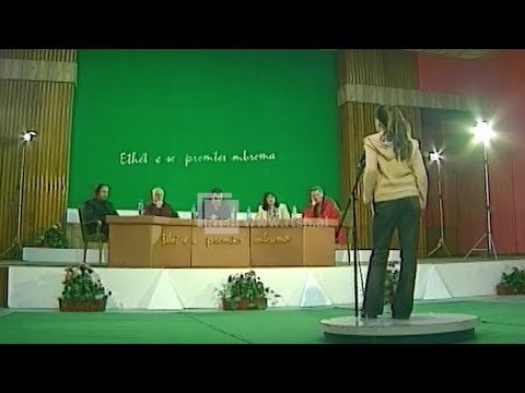 "Ethet e së premtes mbrëma" në Tiranë I, 2002