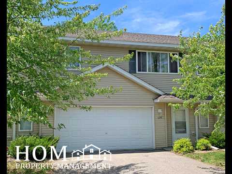 3 Bedroom/2 Bathroom Townhome property video