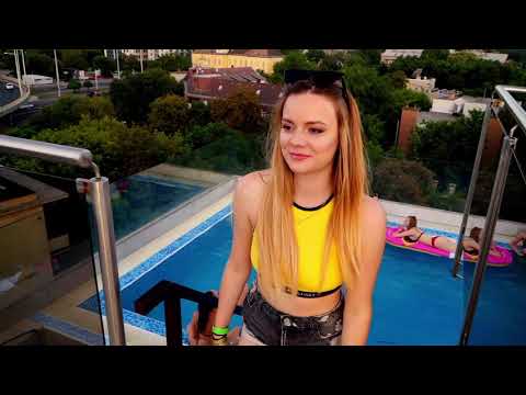 AFTERMOVIE Andrea Lane | Sunday Rooftop PoolParty (BUD) 2020