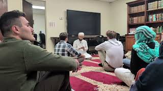 How Do Muslims Know If They're Doing Enough? | Christian Student Asks