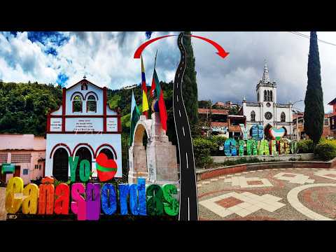 285 De Cañasgordas a Giraldo, Antioquia, Colombia