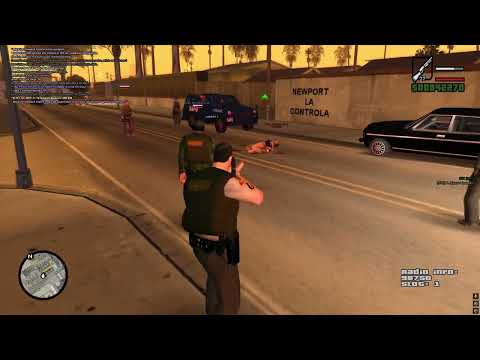 [LS-RP.com] LSSD Shots fired 2