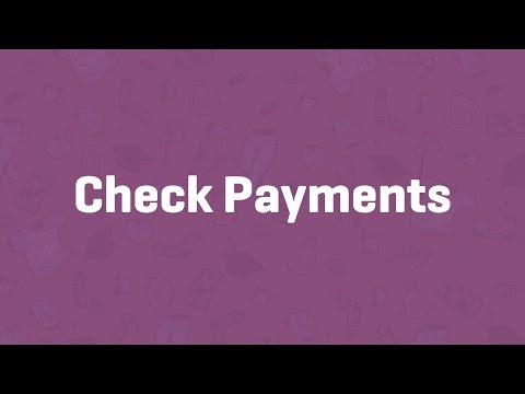 Check Payments WooCommerce Guided Tour