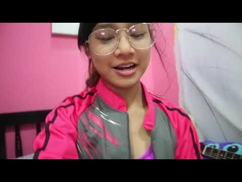 Erissa Puteri Vlog || Crayola shoot with daddy