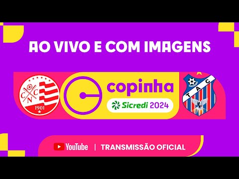 Náutico x Trindade