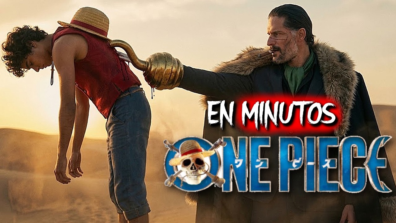 ONE PIECE: Toda la Serie | EN MINUTOS